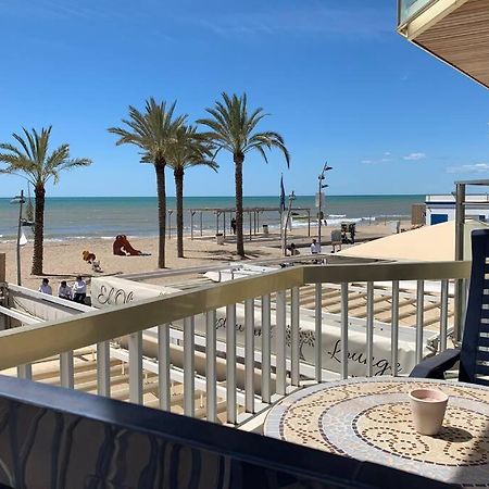 Appartement The Pleasure Of Living In Front Of The Sea à Calafell Extérieur photo