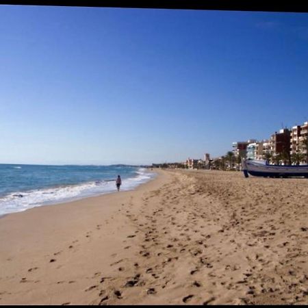 Appartement The Pleasure Of Living In Front Of The Sea à Calafell Extérieur photo