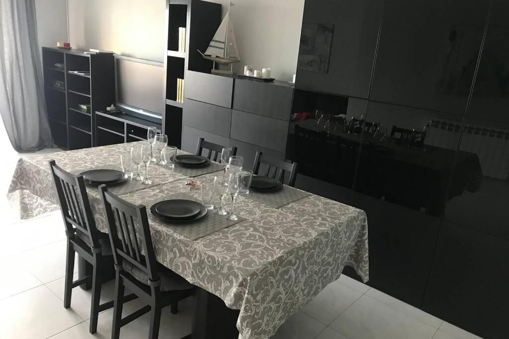 Appartement The Pleasure Of Living In Front Of The Sea à Calafell Extérieur photo