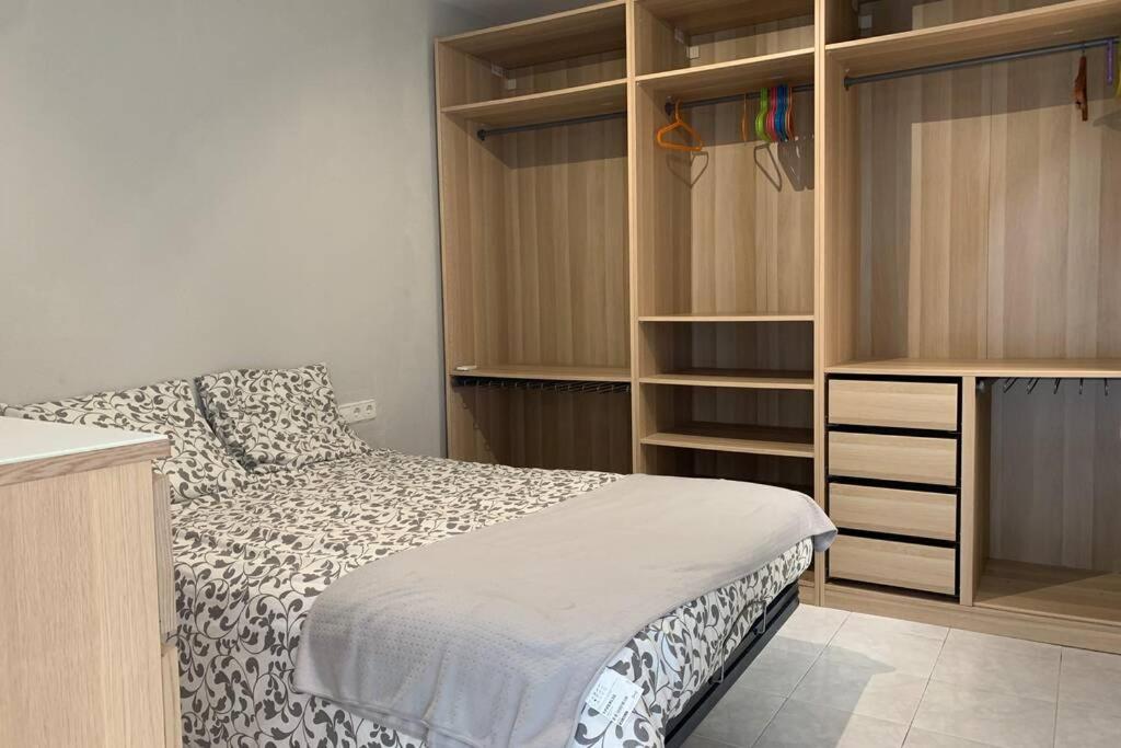 Appartement The Pleasure Of Living In Front Of The Sea à Calafell Extérieur photo